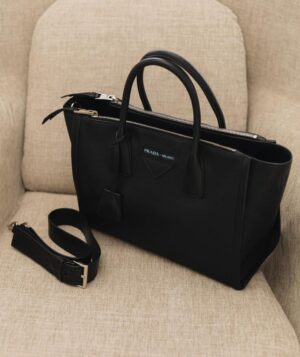 Bolsa Tote Grace Preta