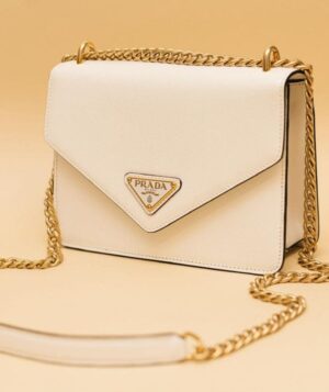 Bolsa Saffiano Lux Off